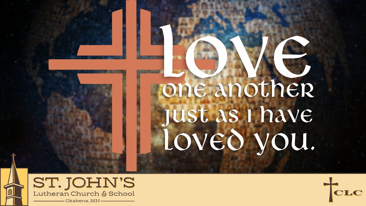 13th Sunday after Trinity – September 14, 2025