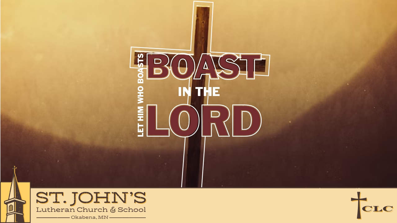 4th Sunday after Epiphany Service – February 1, 2026