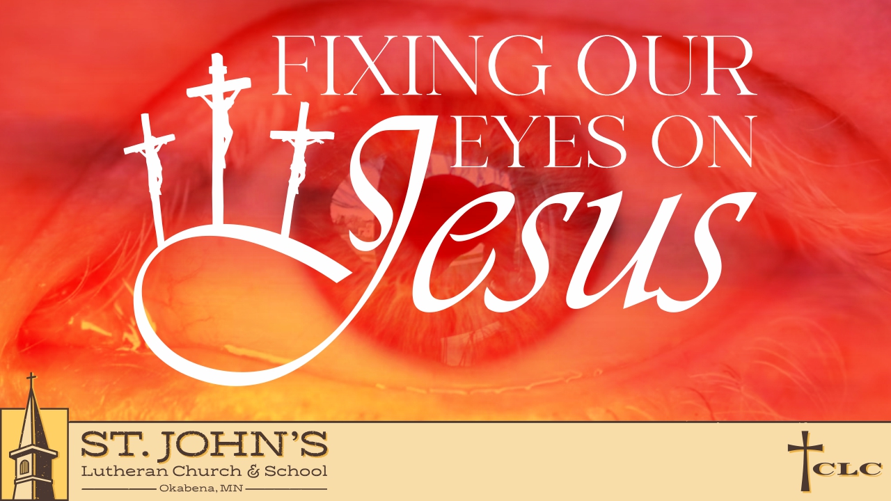 5th Sunday of Lent Service – March 22, 2026