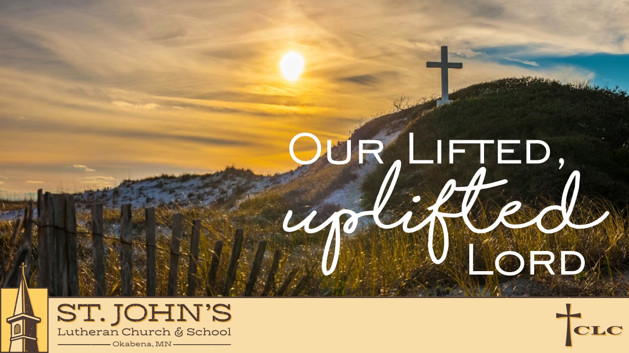 Children’s Easter Service – April 12, 2026