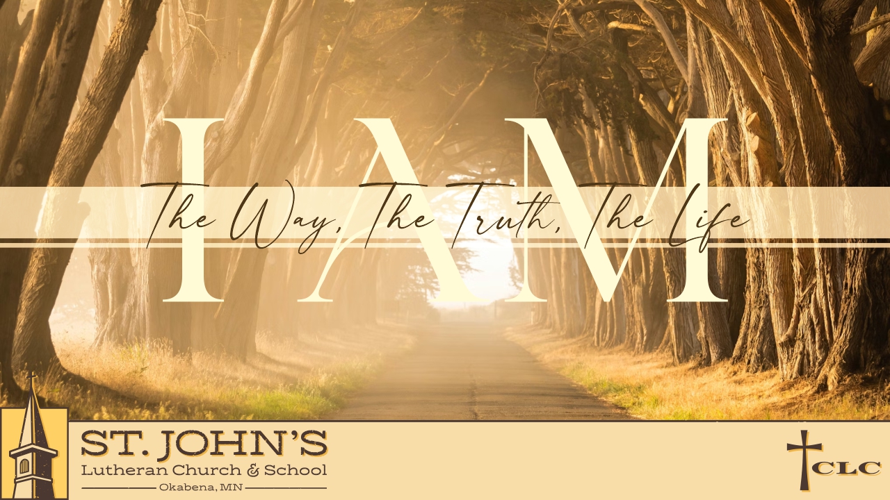 5th Sunday of Easter Service – May 3, 2026
