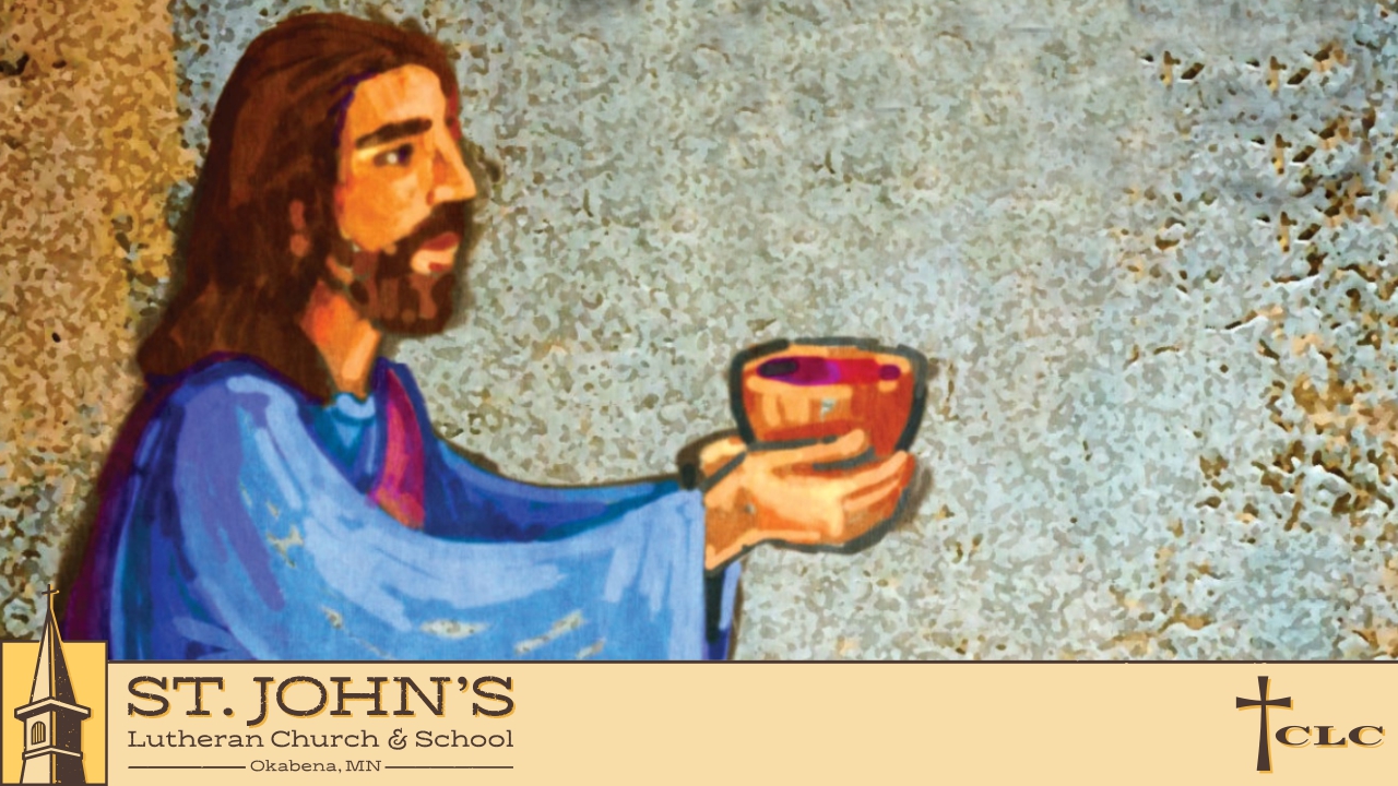 4th Sunday after Trinity Service – June 28, 2026