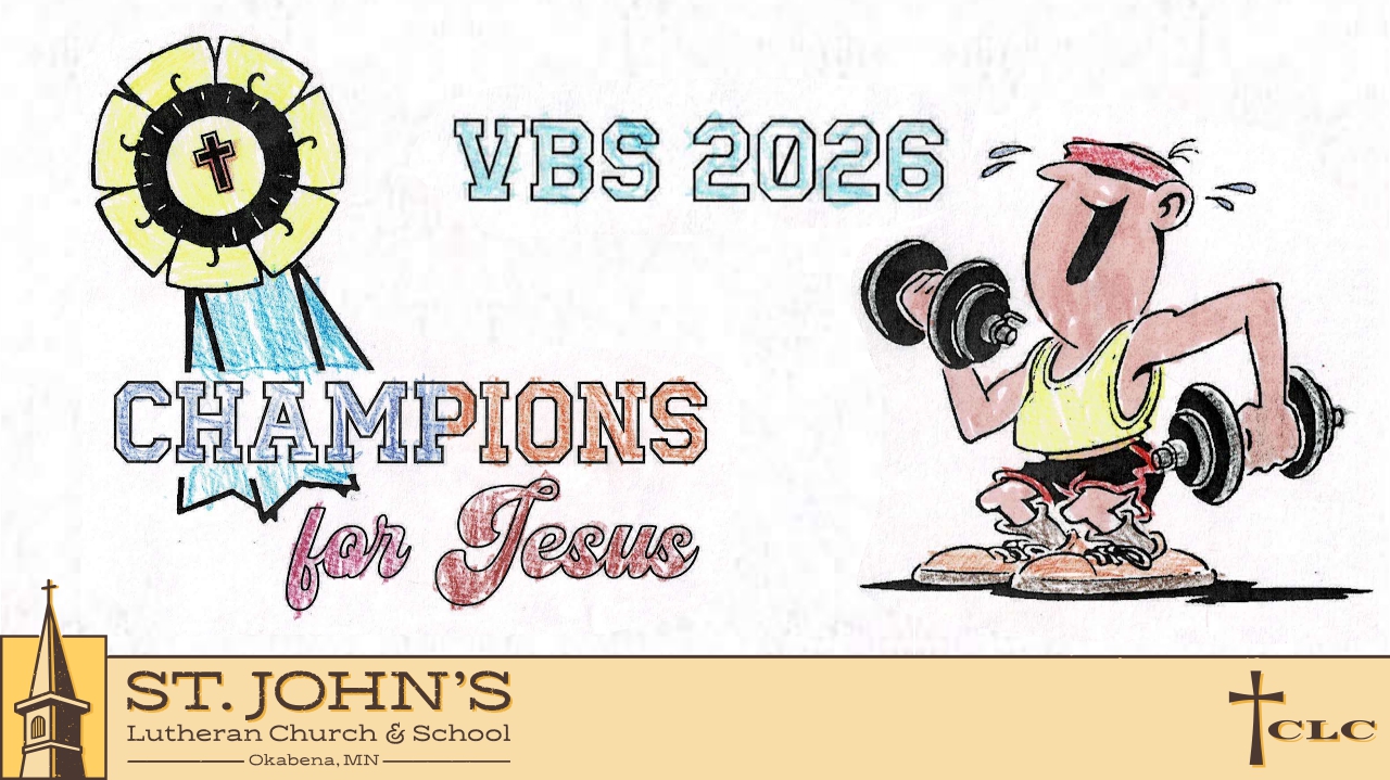7th Sunday after Trinity Service – July 19, 2026